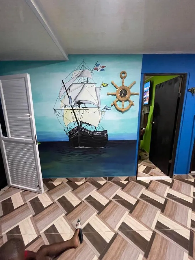 Posada Mis Kendy Apartment San Andres (San Andres and Providencia Islands)